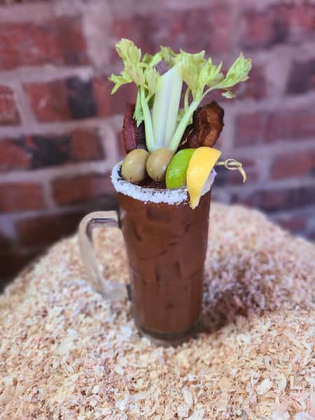 Tito's Bloody Mary