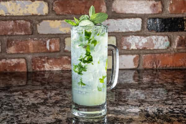 Dutch Mint Cooler