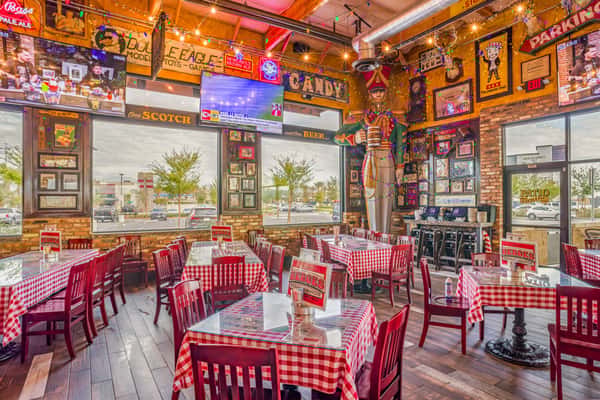 Eastvale Dining Room