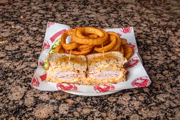 Turkey Reuben