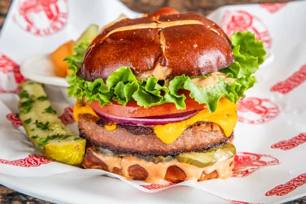 Beyond Burger