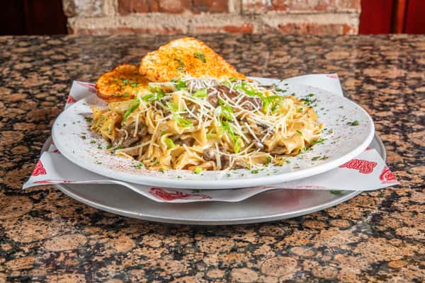 Beef Stroganoff