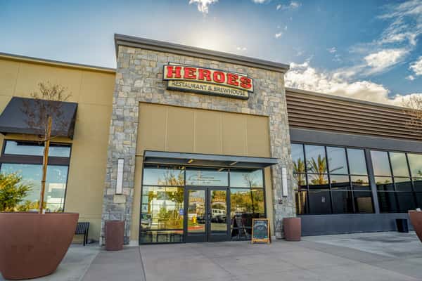 Heroes Restaurant & Brewhouse - Eastvale, CA