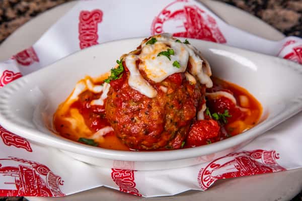 Heroes Meatballs
