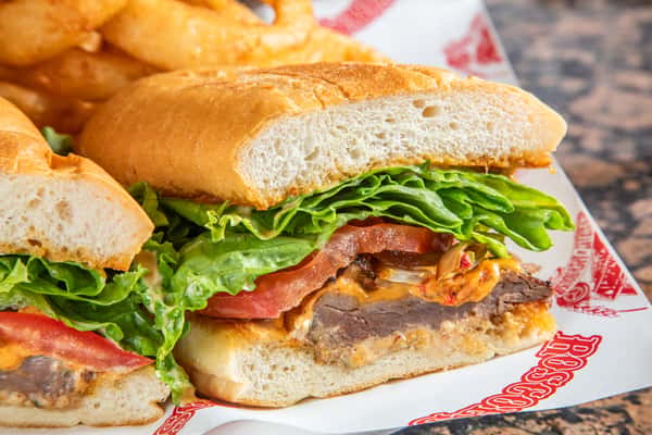 Steak Sandwich
