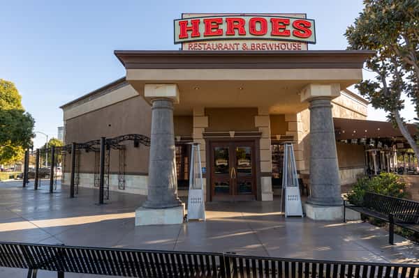 Heroes Restaurant & Brewhouse - Ontario, CA