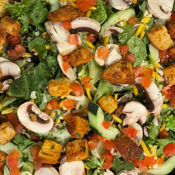 Salad Tray