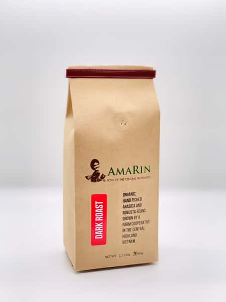 Fresh coffee