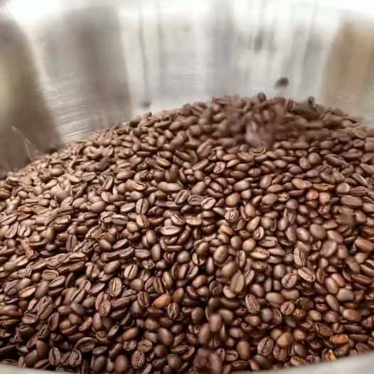 Fresh coffee