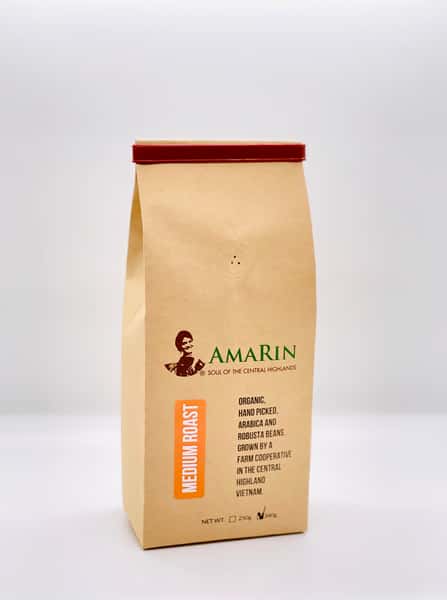 Fresh coffee