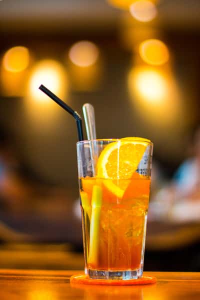 Amazing drink