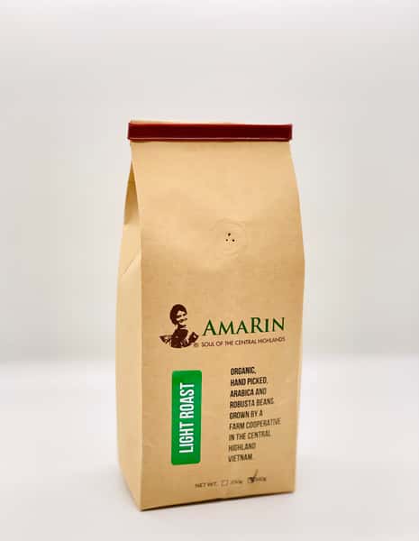 Fresh coffee