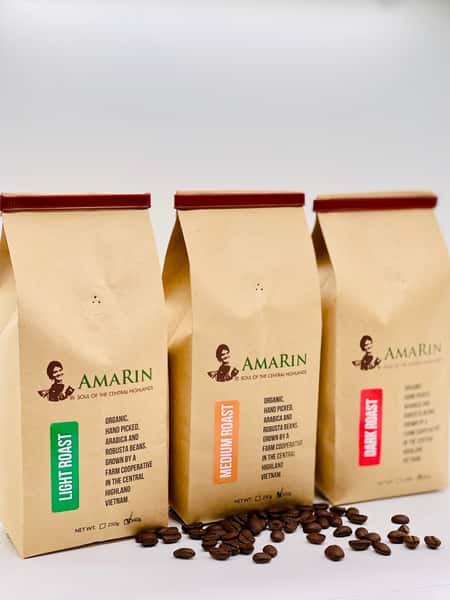Fresh coffee