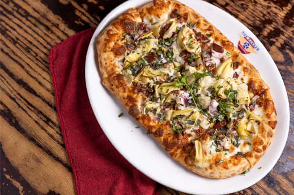 so freaking good pizza