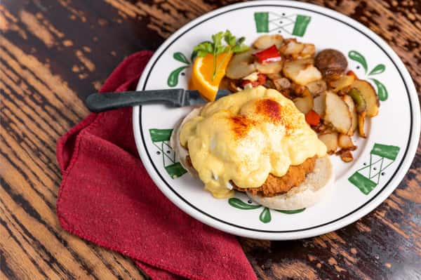 Chicken Fried Steak
