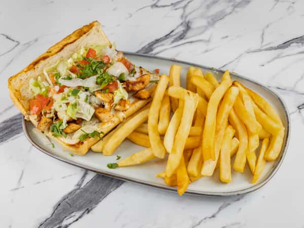 ChickenTorta