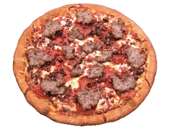 Meat Supreme (Any Style Crust)