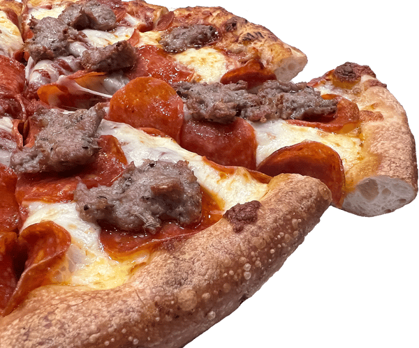 Small Cleveland Style or Columbus Style Thin Pizza