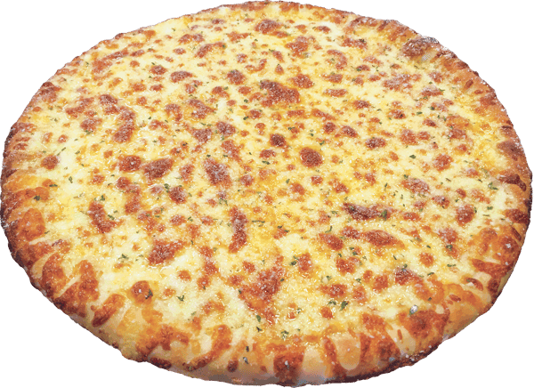 The Ultimate Cheese Pizza