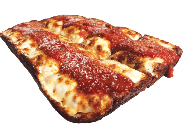 Detroit Style Pan Pizza
