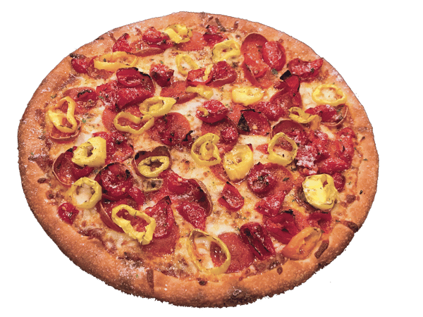 Spicy Supreme (Any Style Crust)