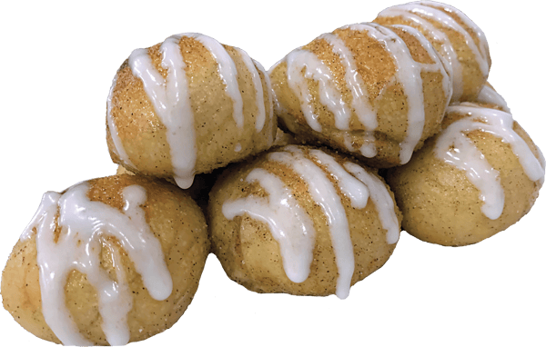 Cinnamon Bites