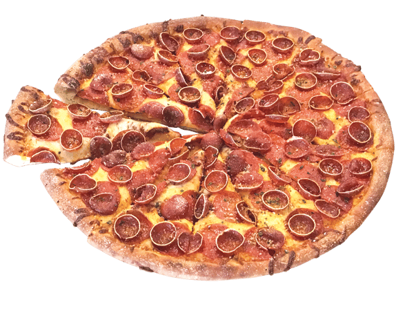 Pepperoni Passion (Any Style Crust)