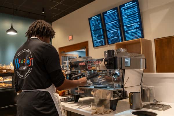 Espresso Counter