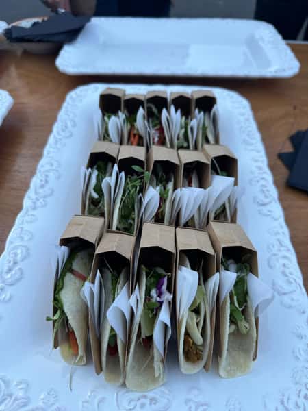 family function catering in california