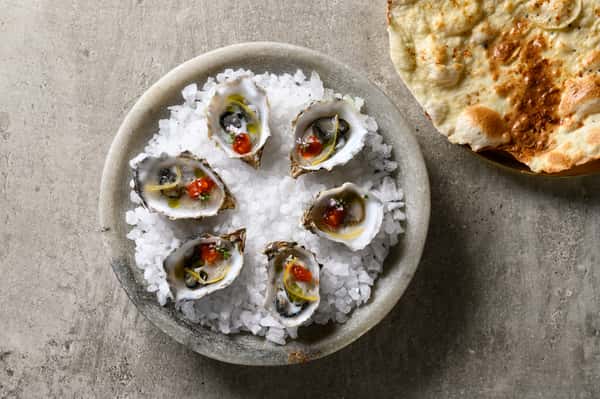 oysters