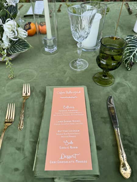 catering