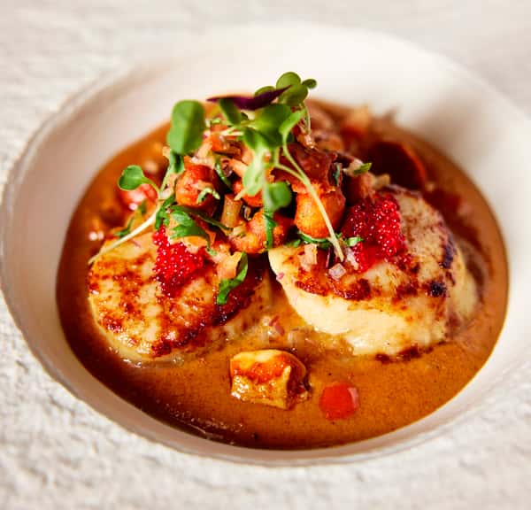 indian entree