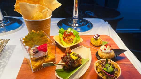 catering
