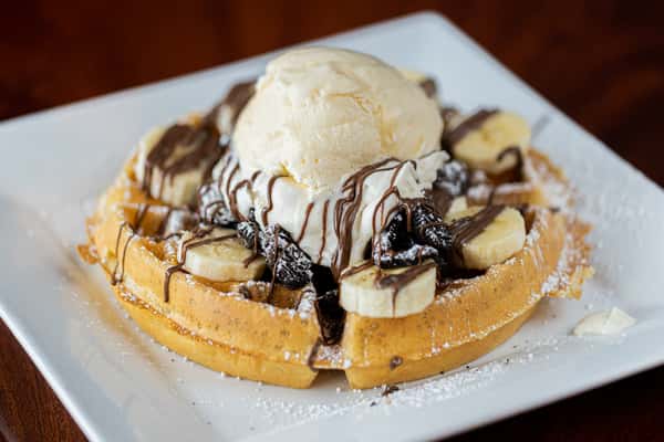 The Nookie Waffle