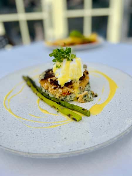Edited Scallop Dish