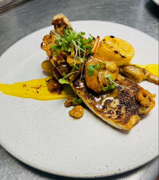 Fish Jean Louis