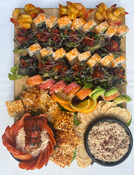 Sushi Board