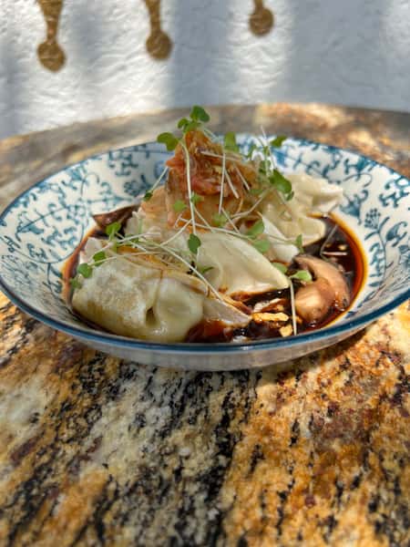 Pork Gyoza