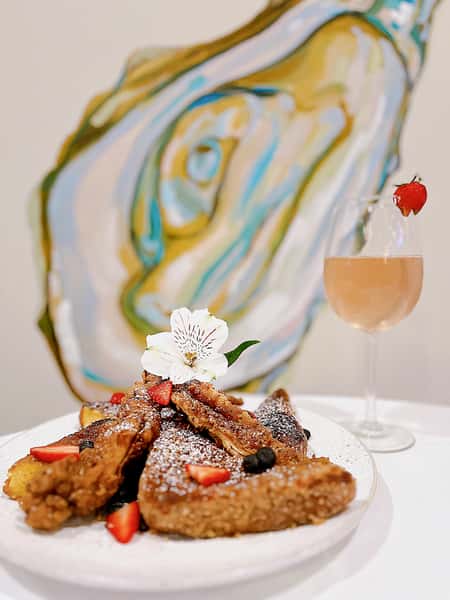 weekend brunch in BR travel 