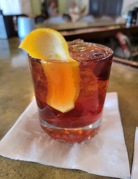 $5 Happy Hour Cocktails 