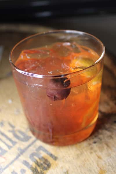 The Conaway Old Fashioned
