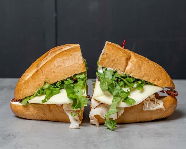 Club Sandwich - Hot