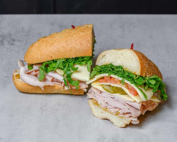 BQE Sandwich - Cold