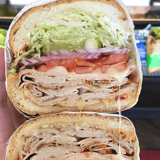 Salsalito Turkey Sandwich - Cold
