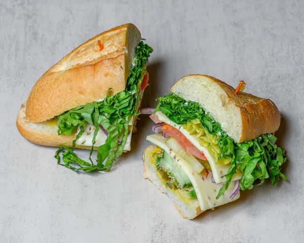 Veggie Sandwich - Cold