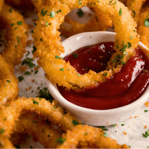 Onion Rings