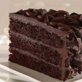 Chocolate cake