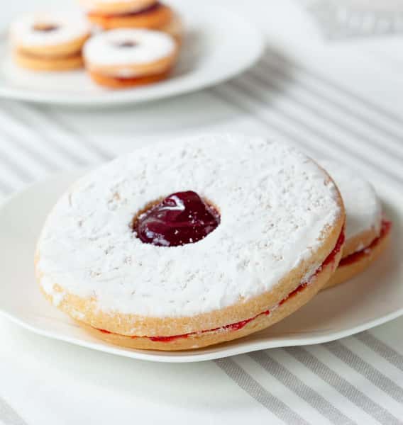 Linzer Tart
