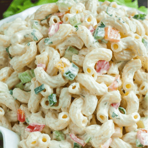 Macaroni Salad