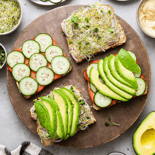 BYO Veggie Sandwich - HOT
